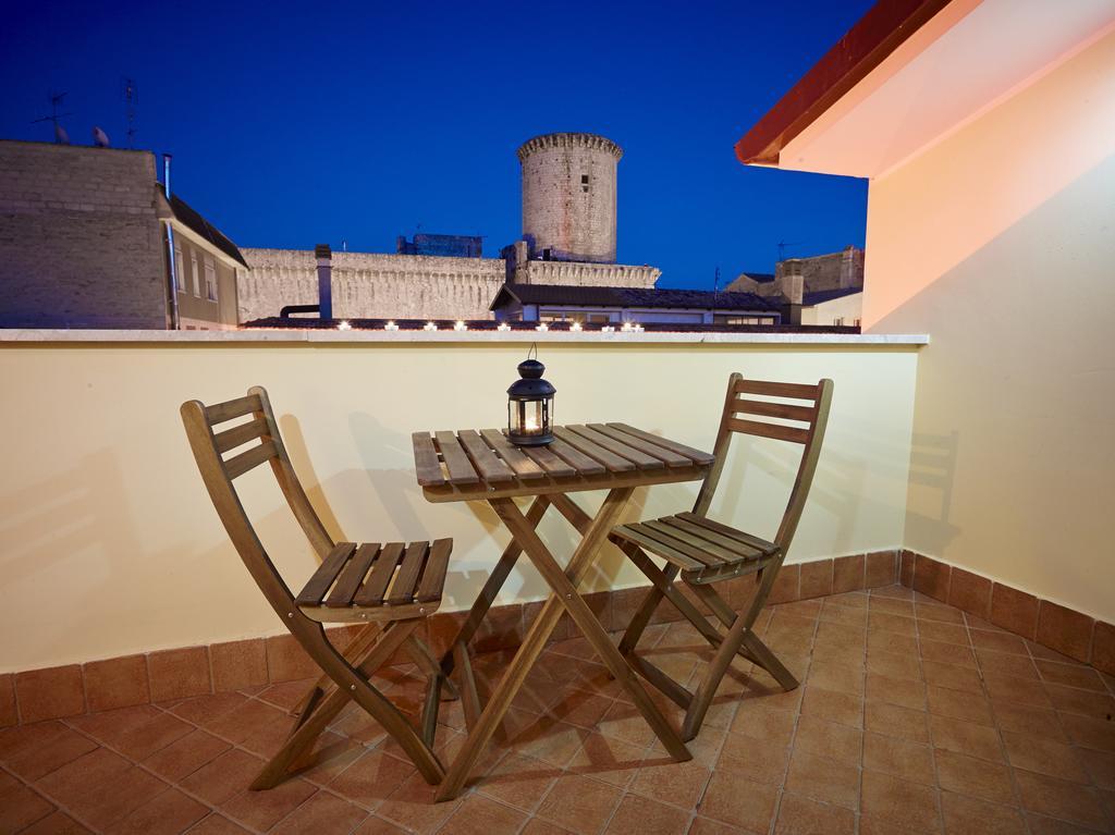 B&B Casa Fusco Фонди Номер фото