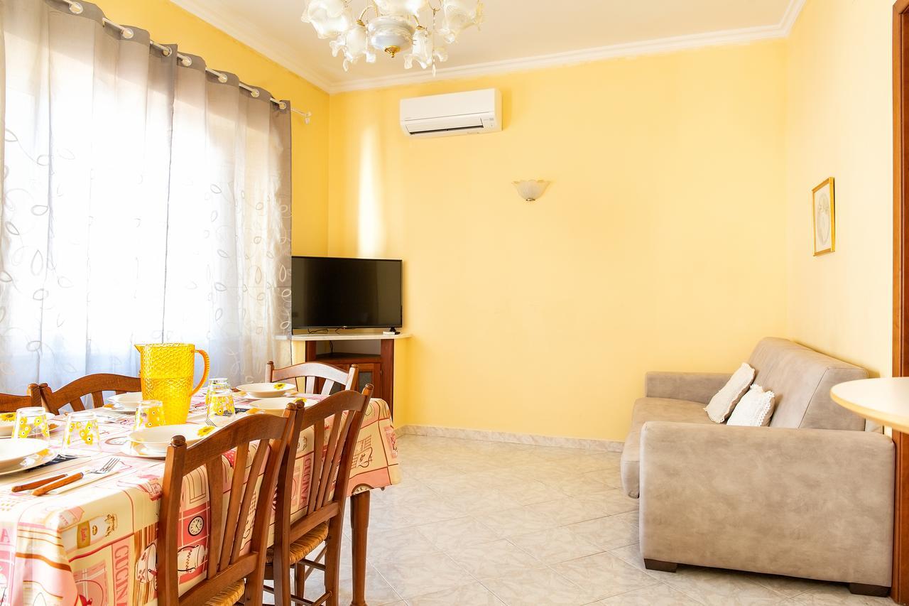 B&B Casa Fusco Фонди Экстерьер фото