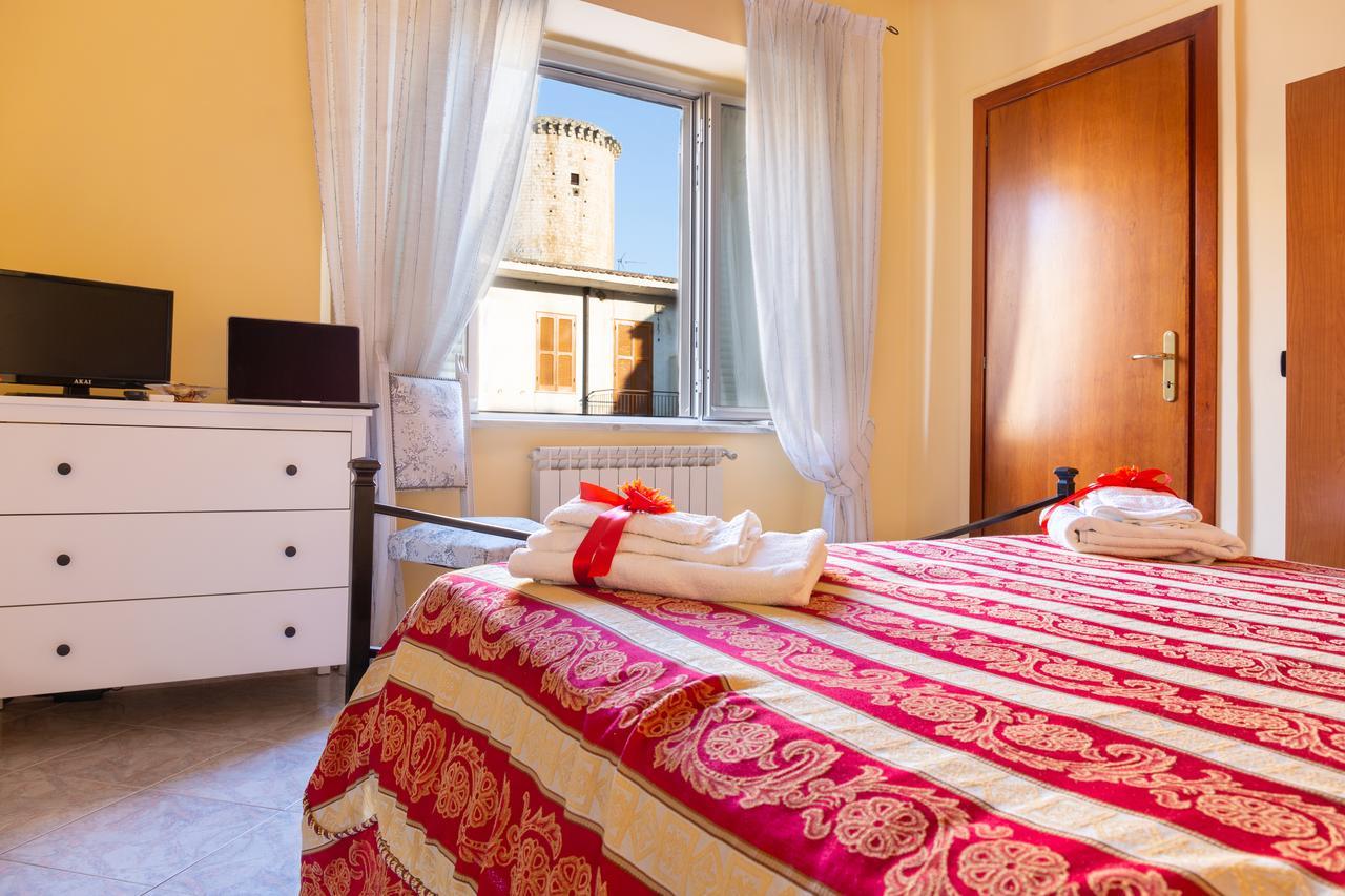 B&B Casa Fusco Фонди Экстерьер фото
