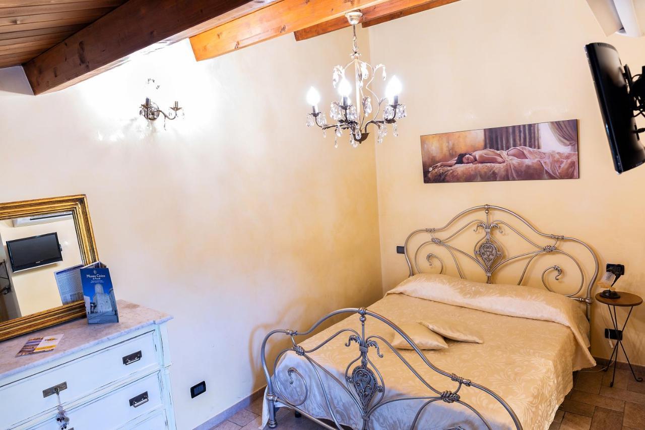 B&B Casa Fusco Фонди Экстерьер фото