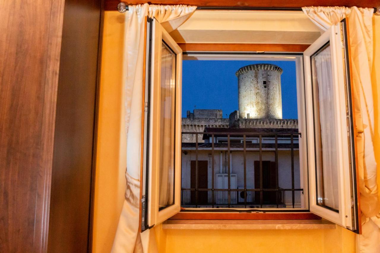 B&B Casa Fusco Фонди Экстерьер фото