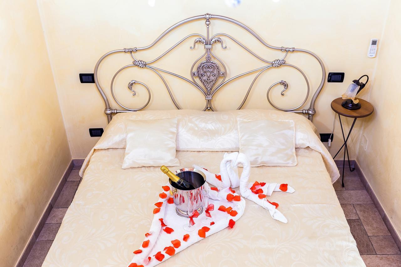 B&B Casa Fusco Фонди Экстерьер фото