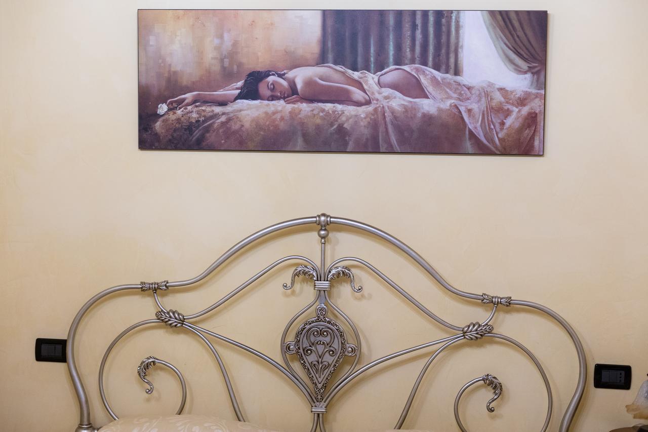 B&B Casa Fusco Фонди Экстерьер фото