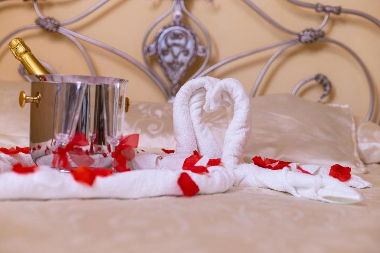 B&B Casa Fusco Фонди Экстерьер фото