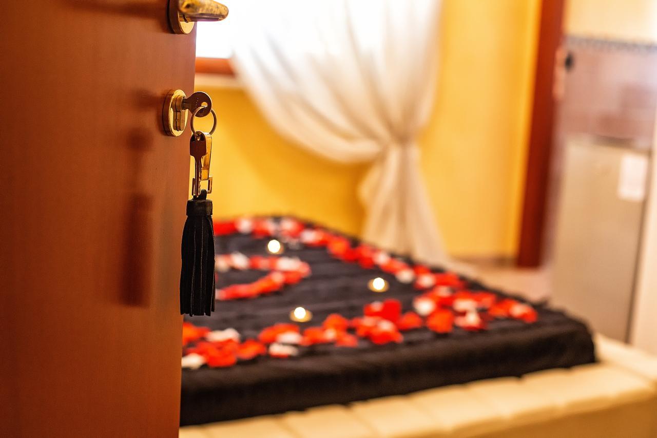 B&B Casa Fusco Фонди Экстерьер фото