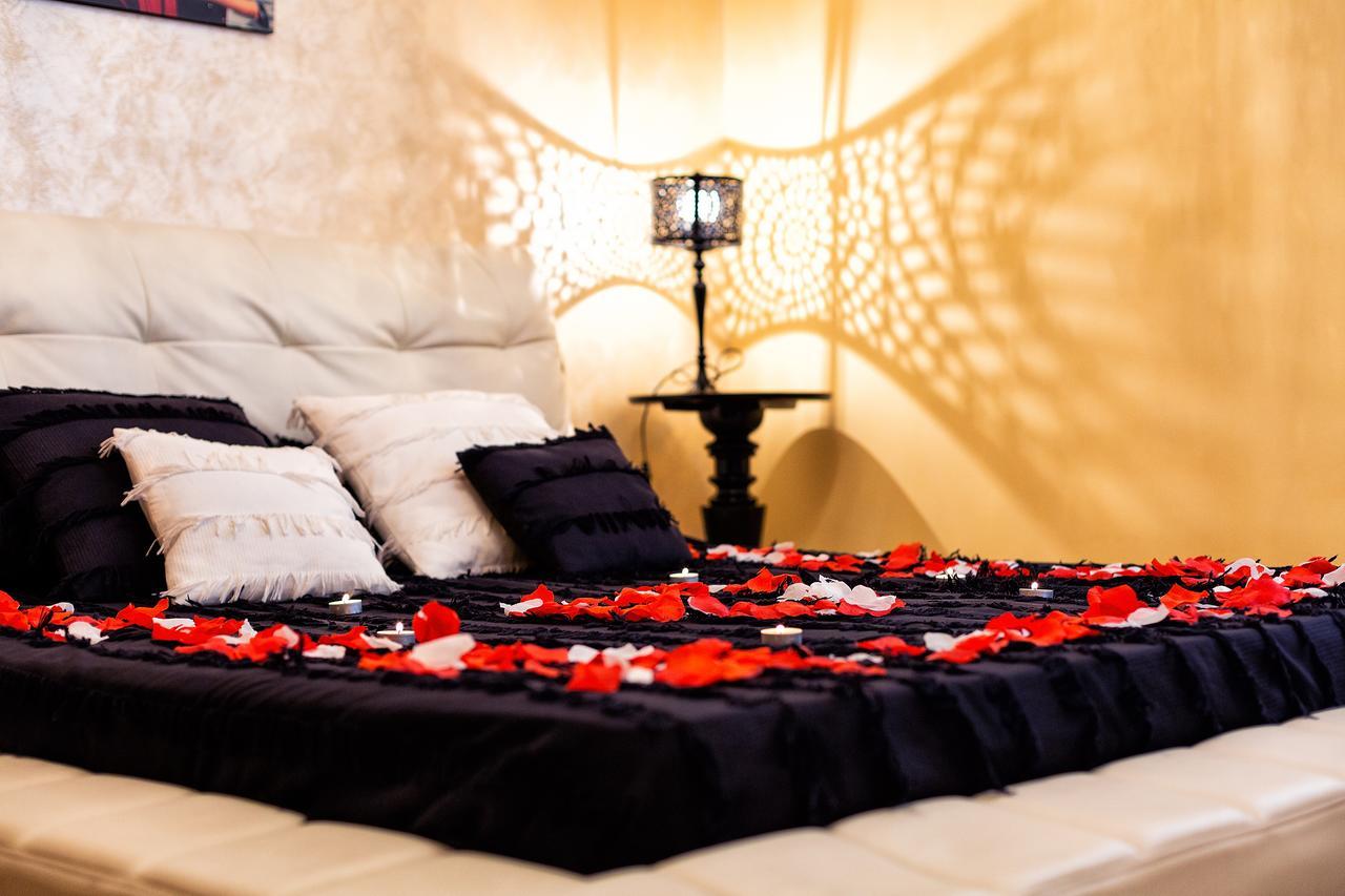 B&B Casa Fusco Фонди Экстерьер фото